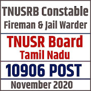 Tamil Nadu Constable Fireman Jail Warder Exam