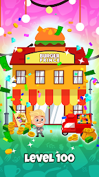 Idle Food Delivery Tycoon