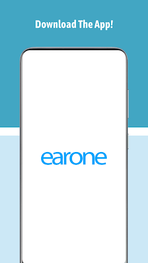 Android application EarOne screenshort