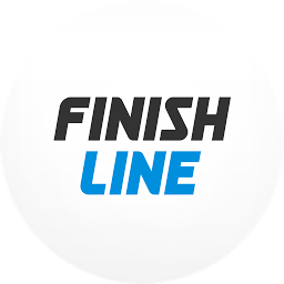 「Finish Line: Shop new sneakers」のアイコン画像