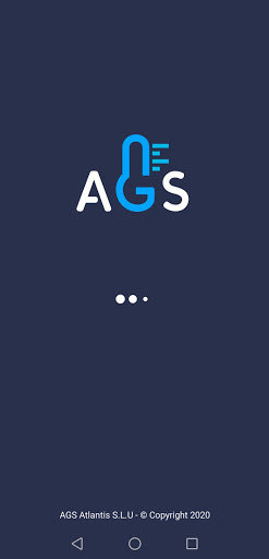 Android application AGS Termotel Pro Mobile 20202 screenshort