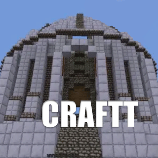 Logo minicraft: block craft game 3d