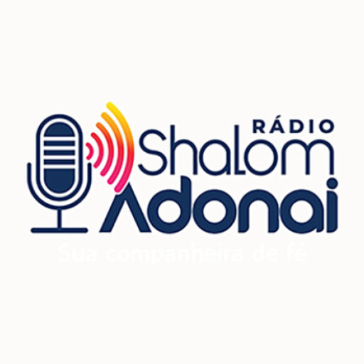 Rádio Shalom Adonai logo
