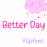 Fine Betterday™ Latin Flipfont icon