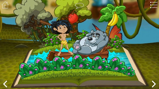 New StoryToys Jungle Book Apk Download 3