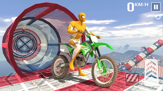 Bike Racing, Motorcycle Game