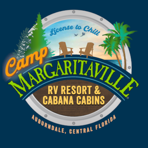Camp Margaritaville Auburndale 1.0.1 Icon