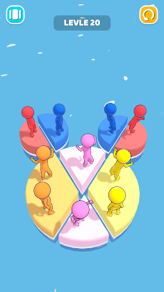 Separate Em All - Screenshot 1