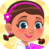 Doctor baby toy mcstuffins jump icon