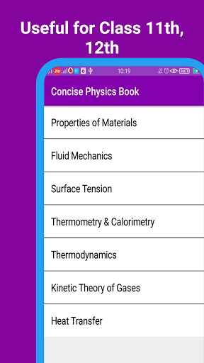 Physics for IITJEE  NEET