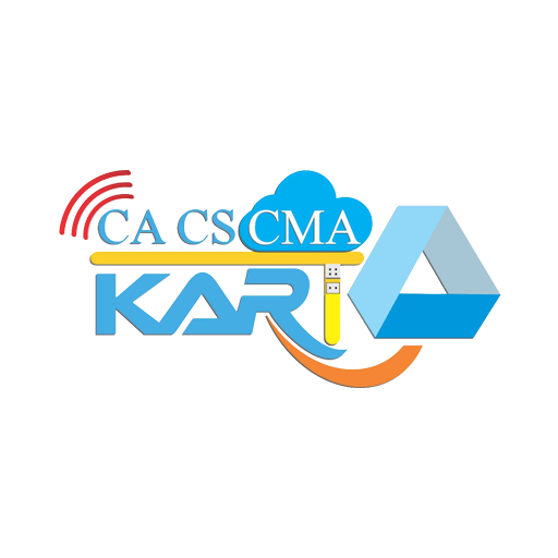 CA CS CMA Kart logo