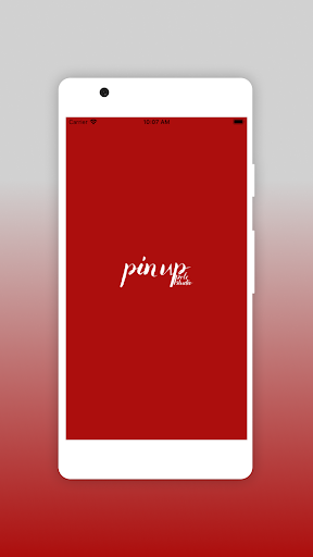 Android application Pin Up Pole Studio screenshort
