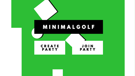 Minimalgolf Screen 2