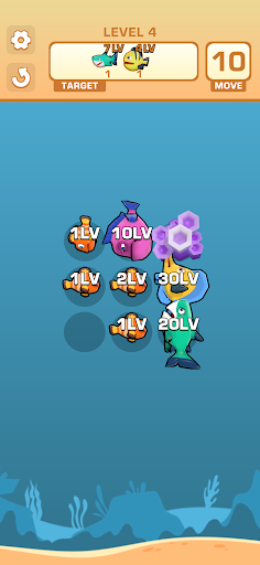 Aqua Grow Screen 3