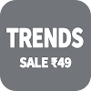 Trends - Online shopping App icon