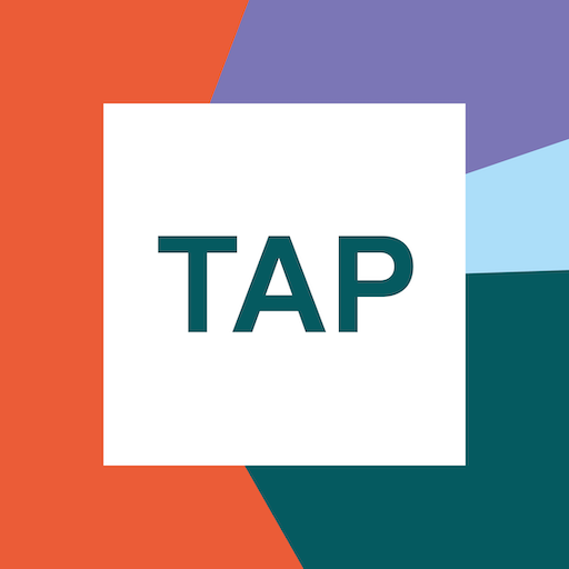 M&G TAP logo