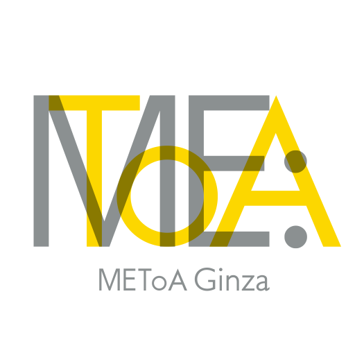 METoA Ginza[メトアギンザ]公式 logo