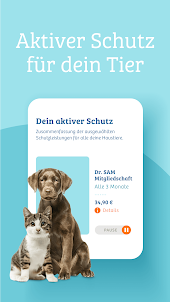 Dr.SAM - Dein Online-Tierarzt