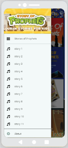 Awesome Stories - All Prophets Screenshot 2 - AppWisp.com