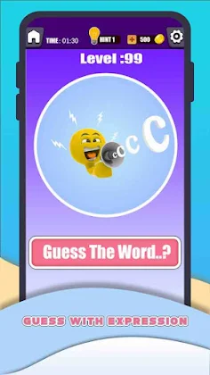 Word Logic 3D - Screenshot 1