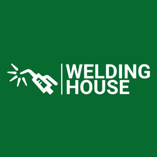 WELDING HOUSE logo