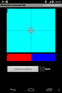 Anteprima dell'app