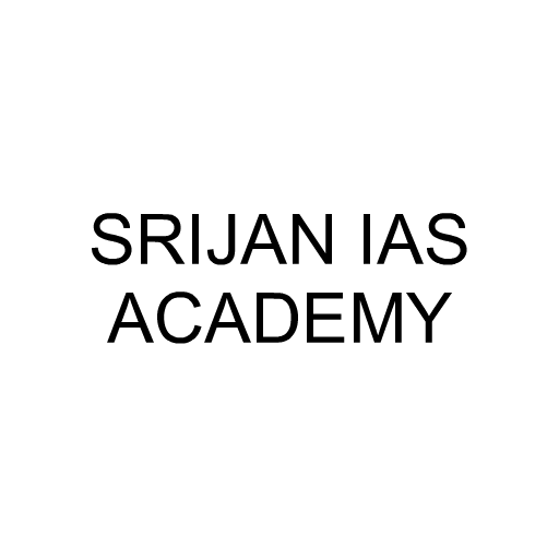 SRIJAN IAS ACADEMY logo
