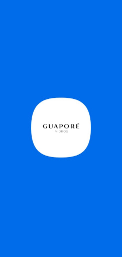 Android application Guaporé Sinop Parceiros screenshort