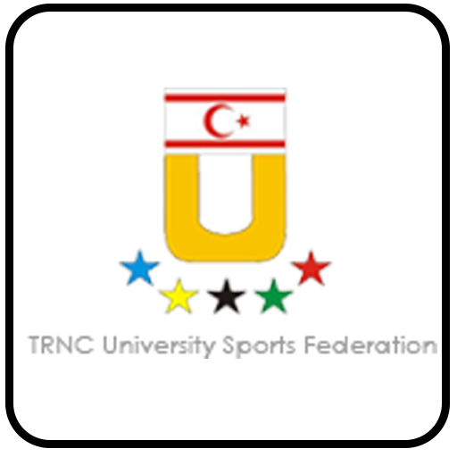 North Cyprus University Sports 3 Icon