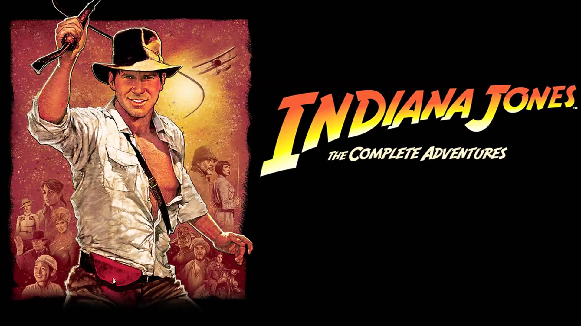 Indiana Jones: The Complete Adventures - Movies on Google Play