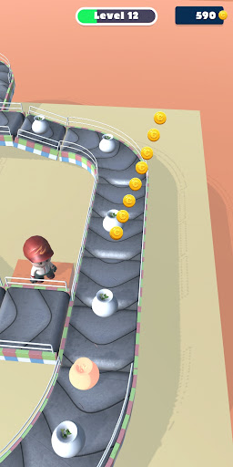 Android application Factory Lines screenshort