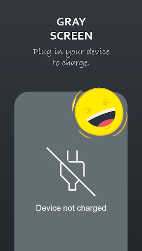 Alarm Battery (80%) Screen 2