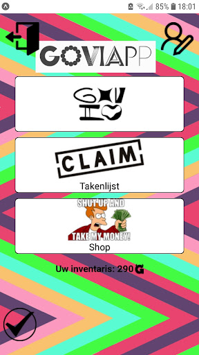 GoviApp Screen 3