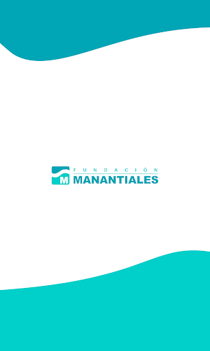 Android application Fundación Manantiales screenshort