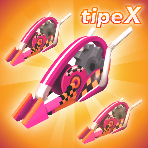 Tipex TRONDOL 3D Balapan