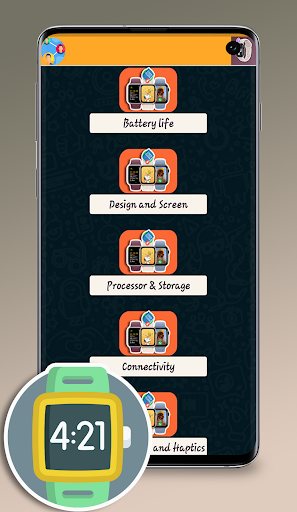 Guide Apple Watch SE Screenshot 3 - AppWisp.com