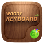 Cover Image of Télécharger Woody GO Keyboard Theme Emoji 4.5 APK