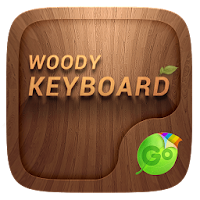 Woody GO Keyboard Theme  Emoji