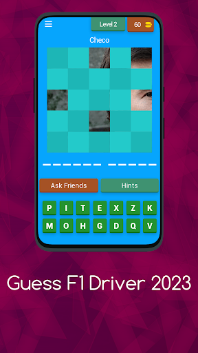 Guess Formula One F1 2023