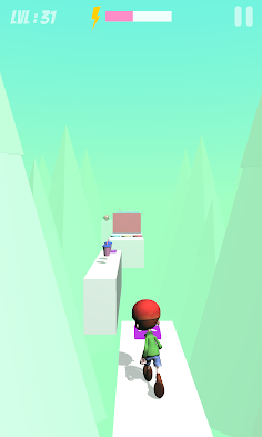 Rush Electrics Heroes 3D - Screenshot 4
