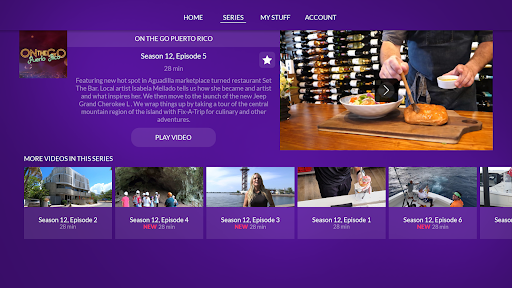 One Caribbean Television