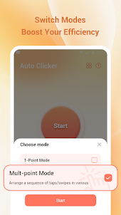 Auto Clicker-click assistant