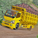 Cover Image of Descargar Truck Simulator Nusantara 2023  APK