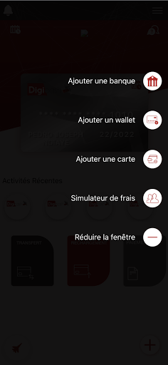 DigiCash Screen 3