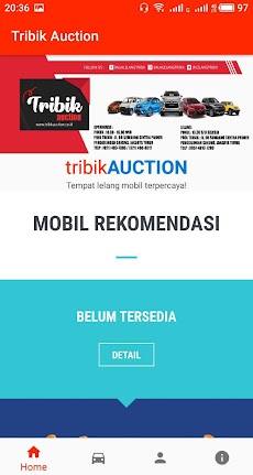 Tribik Auction - Lelang Mobilのおすすめ画像2