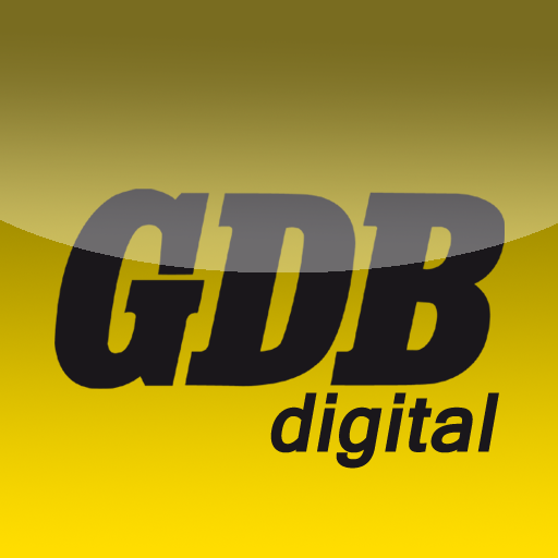 GdB digital logo