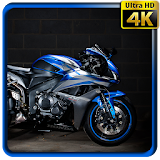 Wallpapers Motorcycle UHD icon