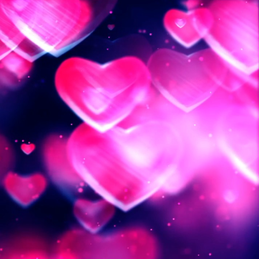 Glitter Live Wallpaper logo
