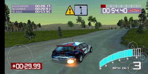 FPseNG for Android - Casual - games