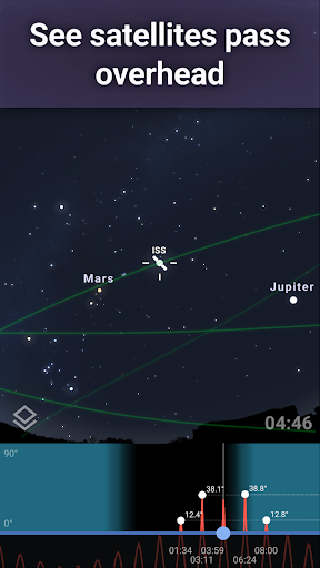 Stellarium Plus – Star Map v1.10.4 Android